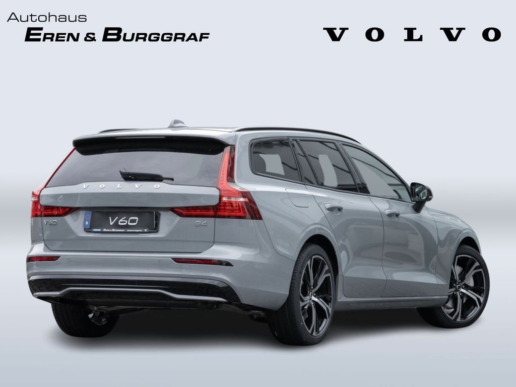Volvo V60 2024
