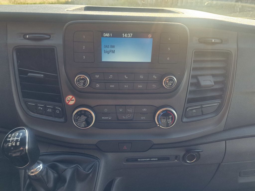 Ford Transit Custom 2022