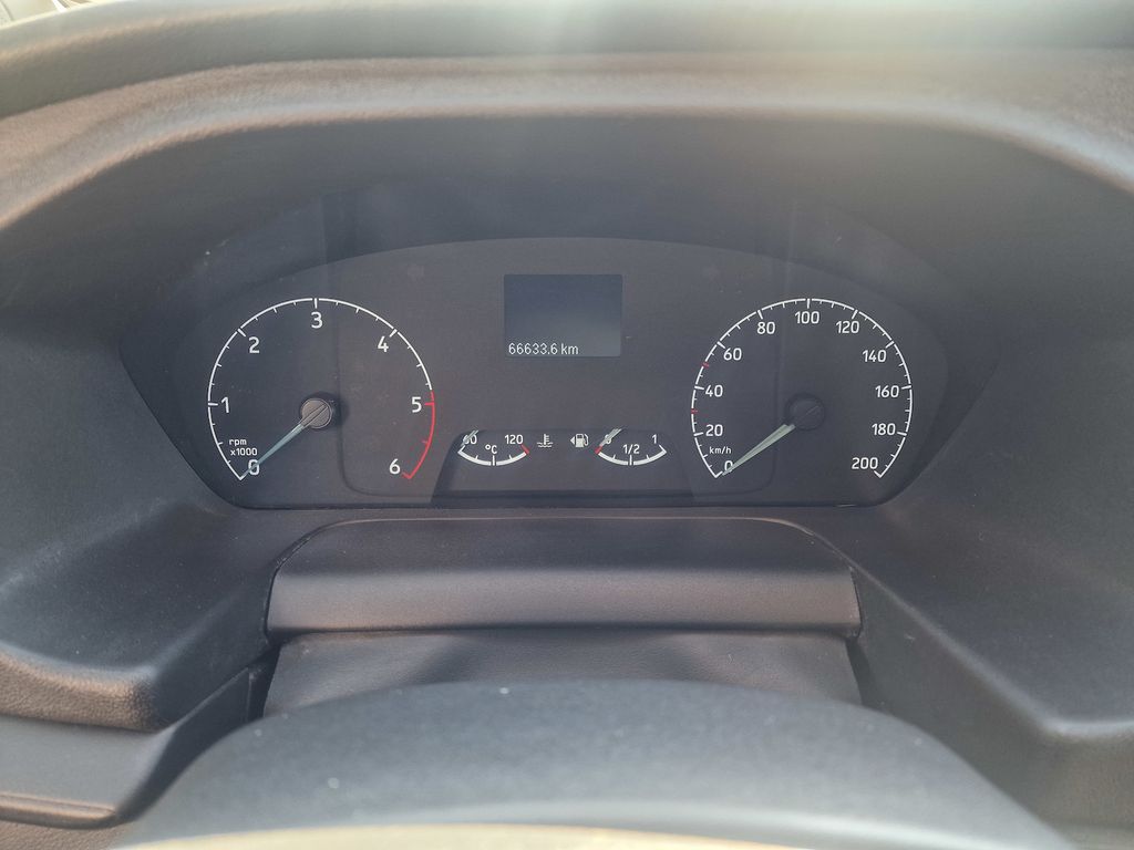 Ford Transit Custom 2022