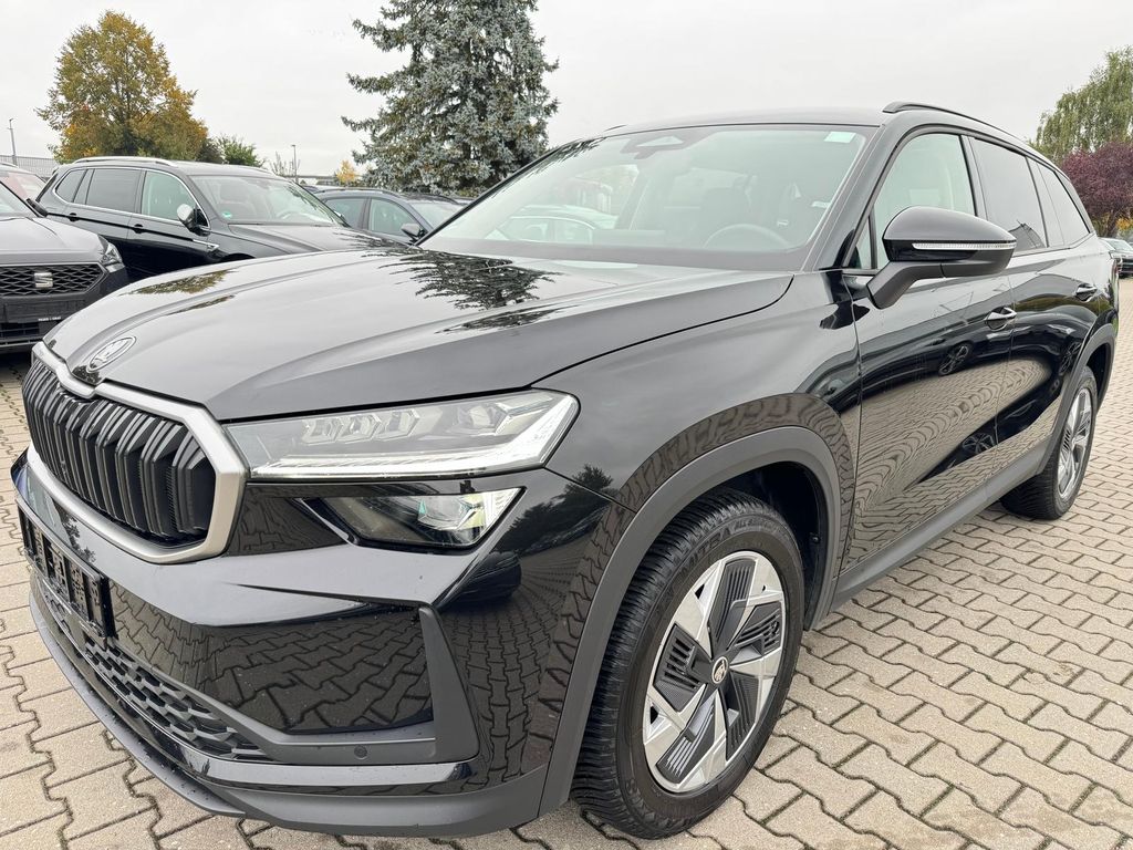Skoda Kodiaq 2024