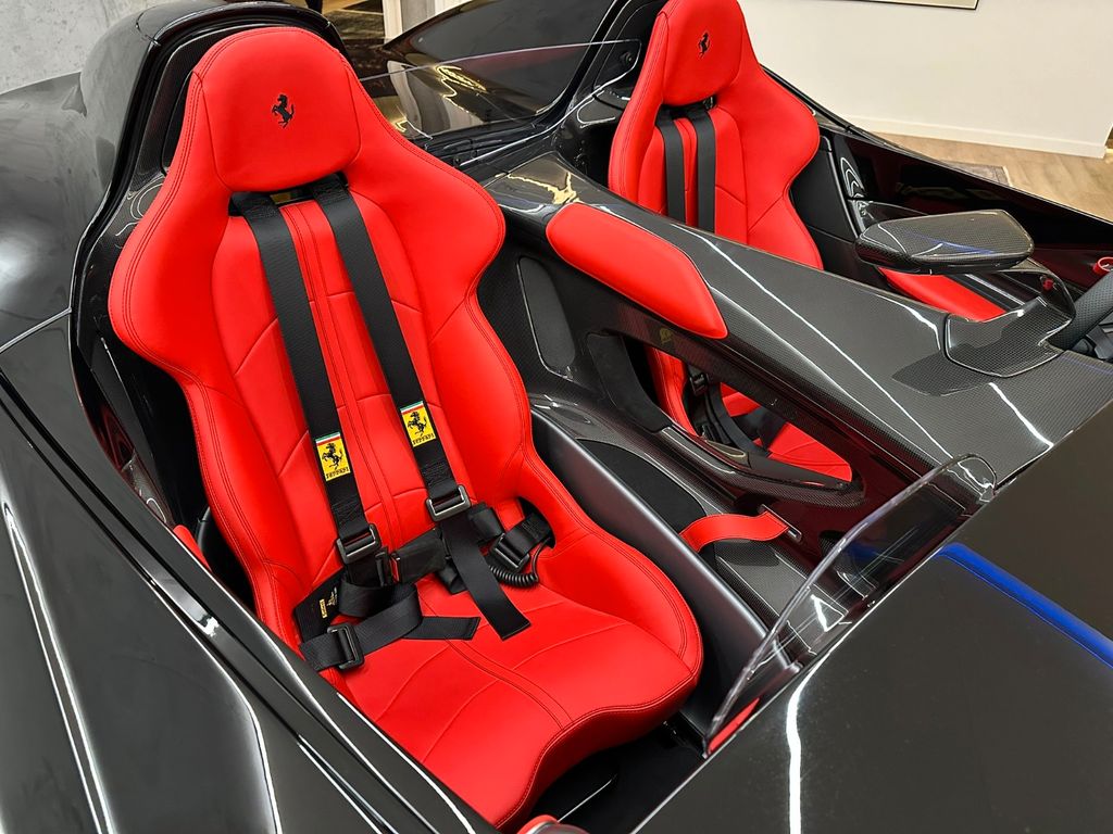 Ferrari Monza 2020