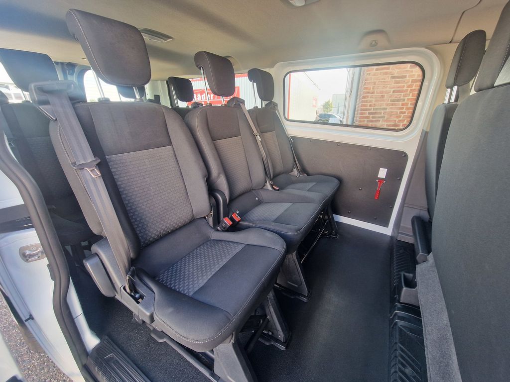 Ford Transit Custom 2022