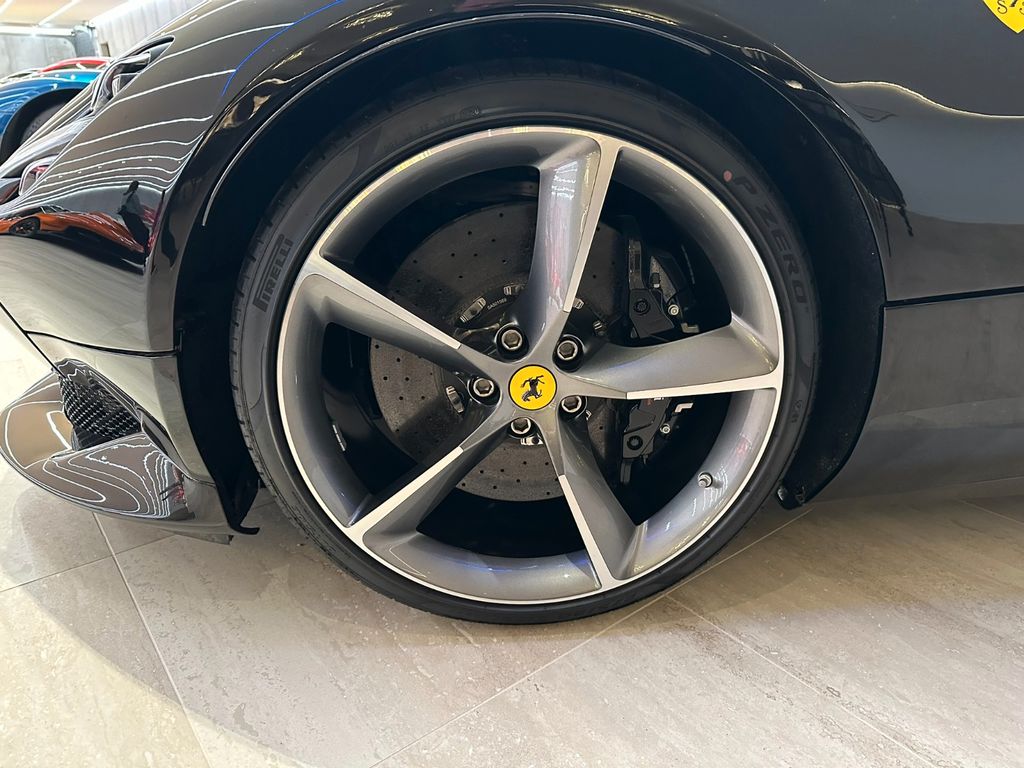 Ferrari Monza 2020