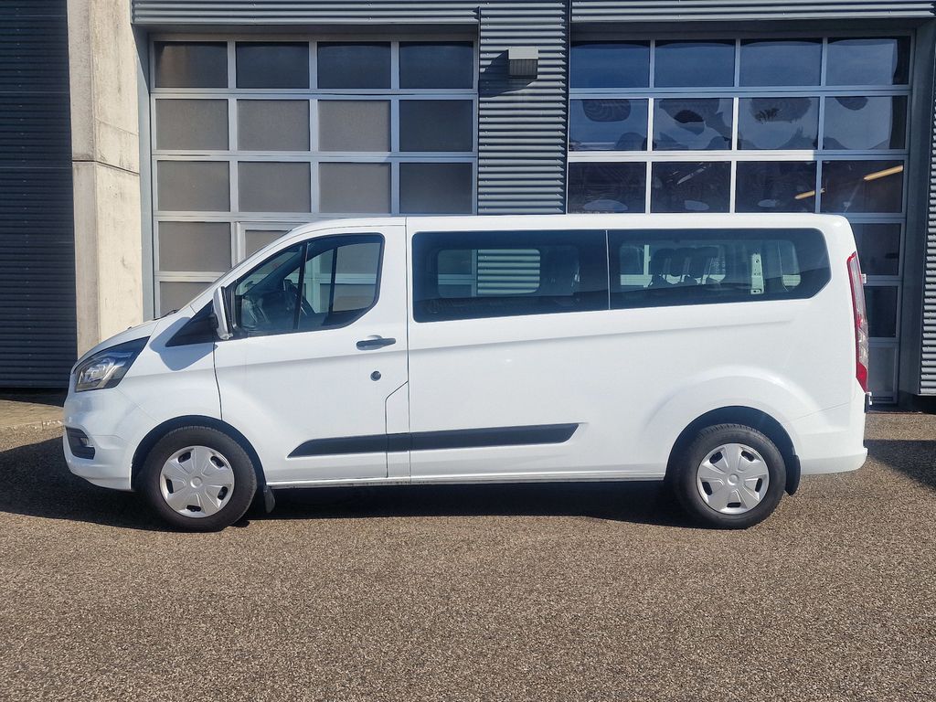 Ford Transit Custom 2022