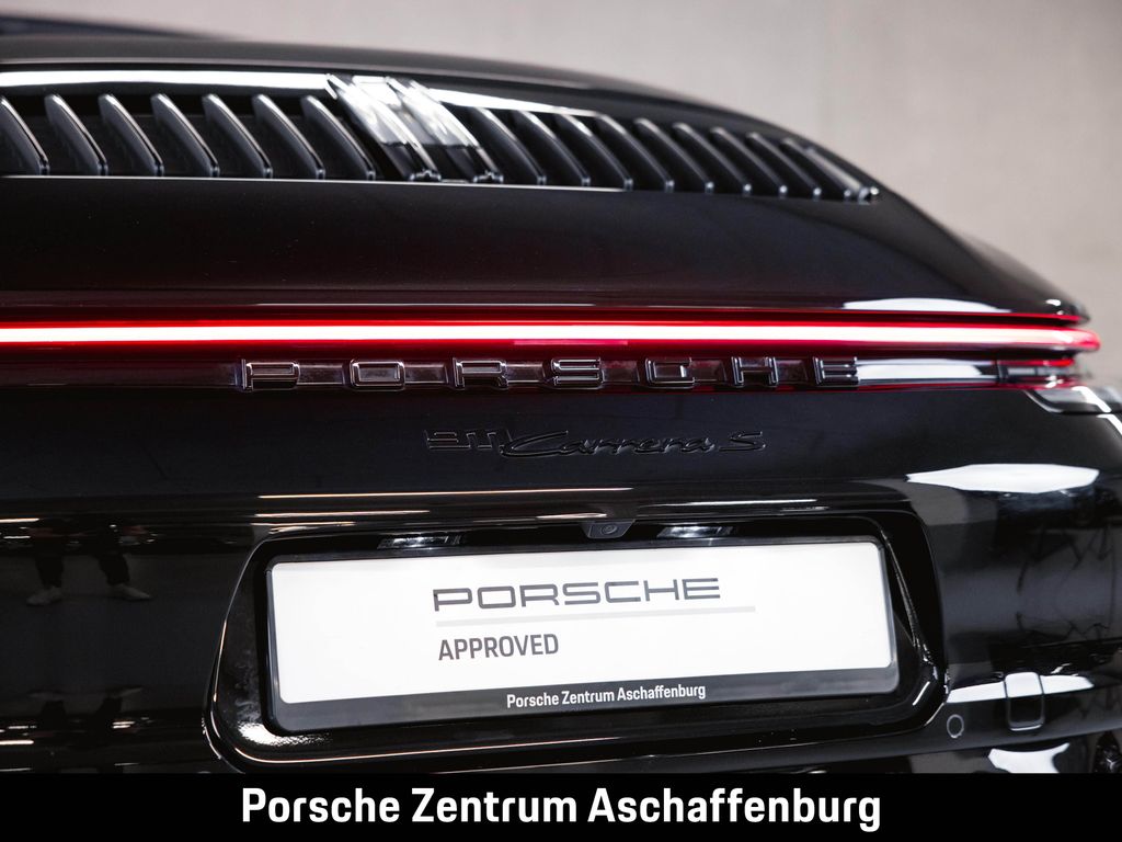 Porsche 992 2024