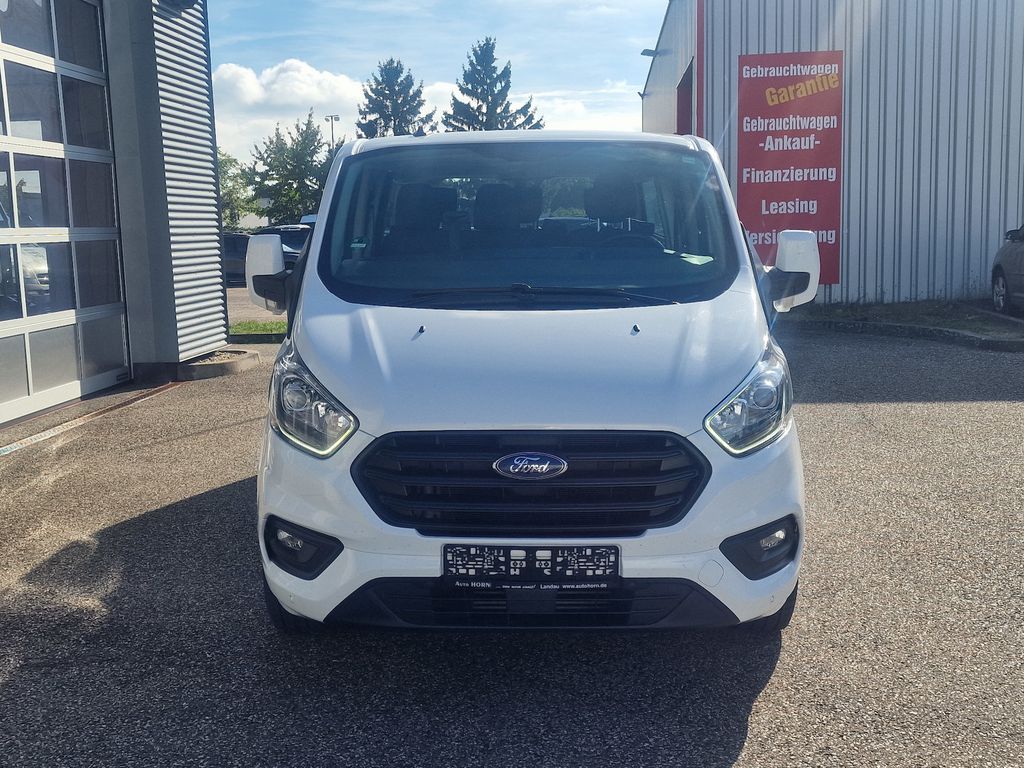 Ford Transit Custom 2022