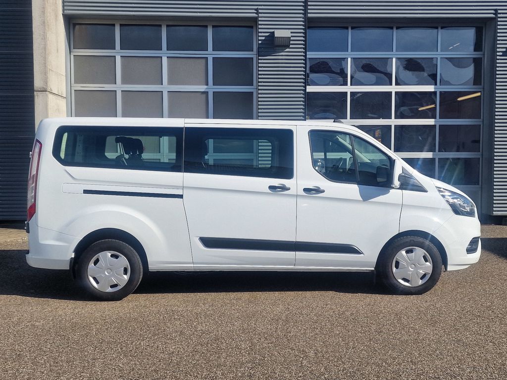 Ford Transit Custom 2022