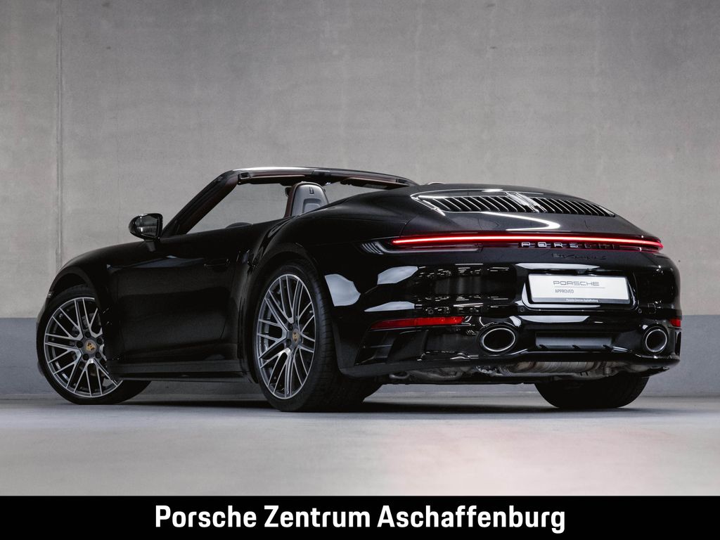 Porsche 992 2024