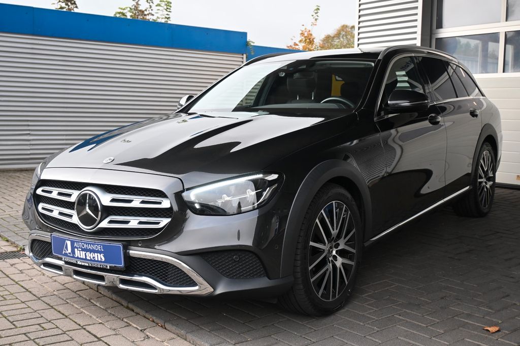 Mercedes-Benz E 220 2022