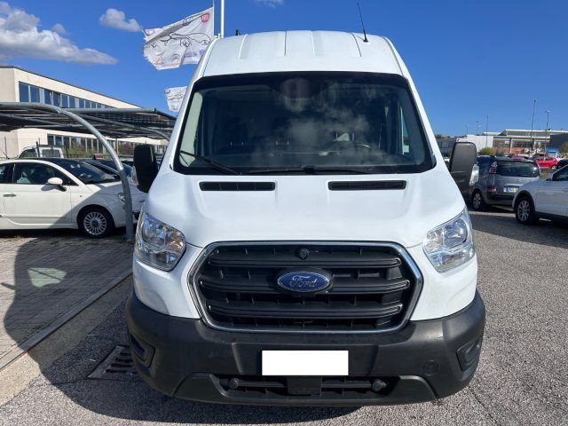 Ford Transit 2021