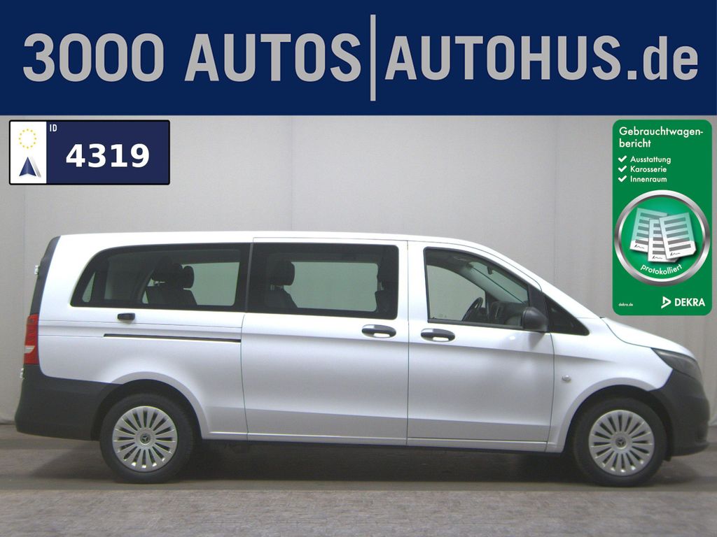 Mercedes-Benz Vito 2023