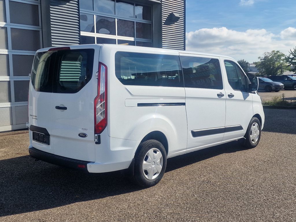 Ford Transit Custom 2022