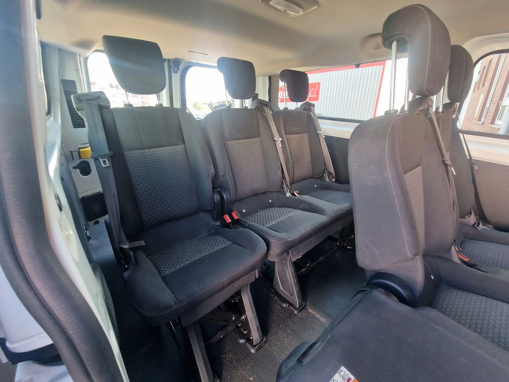 Ford Transit Custom 2022