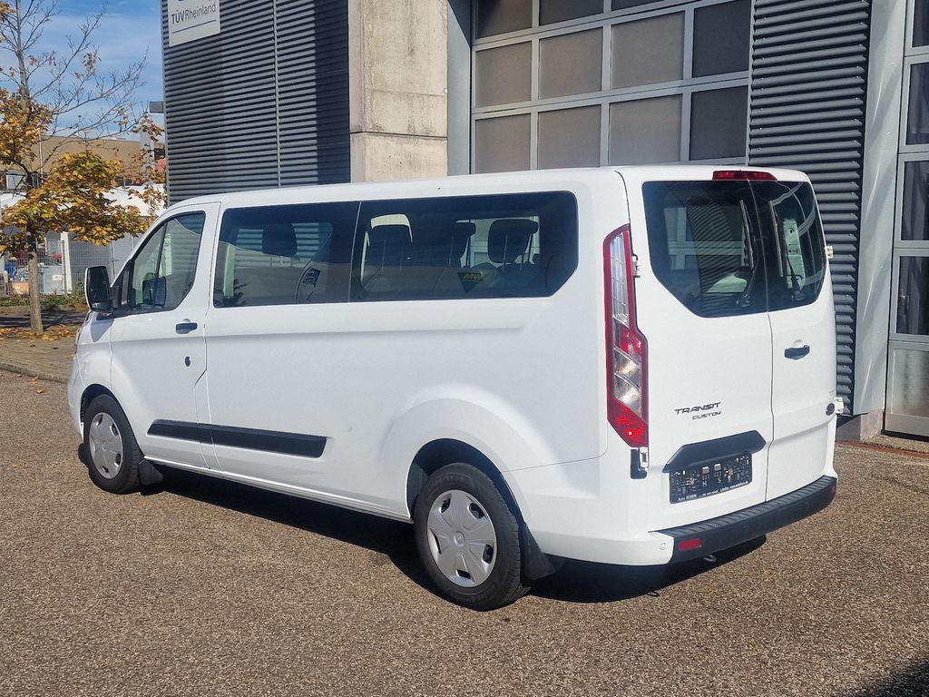 Ford Transit Custom 2022