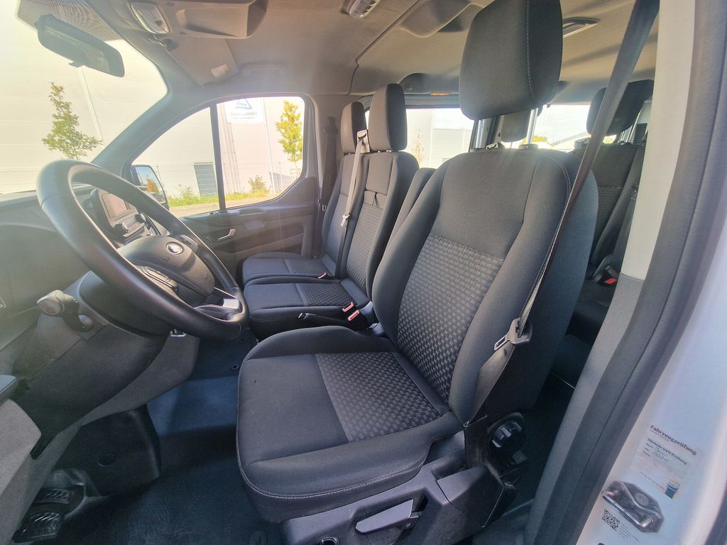 Ford Transit Custom 2022