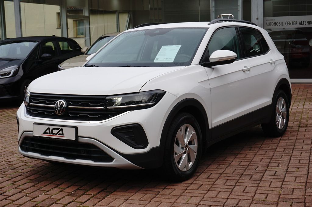Volkswagen T-Cross 2024