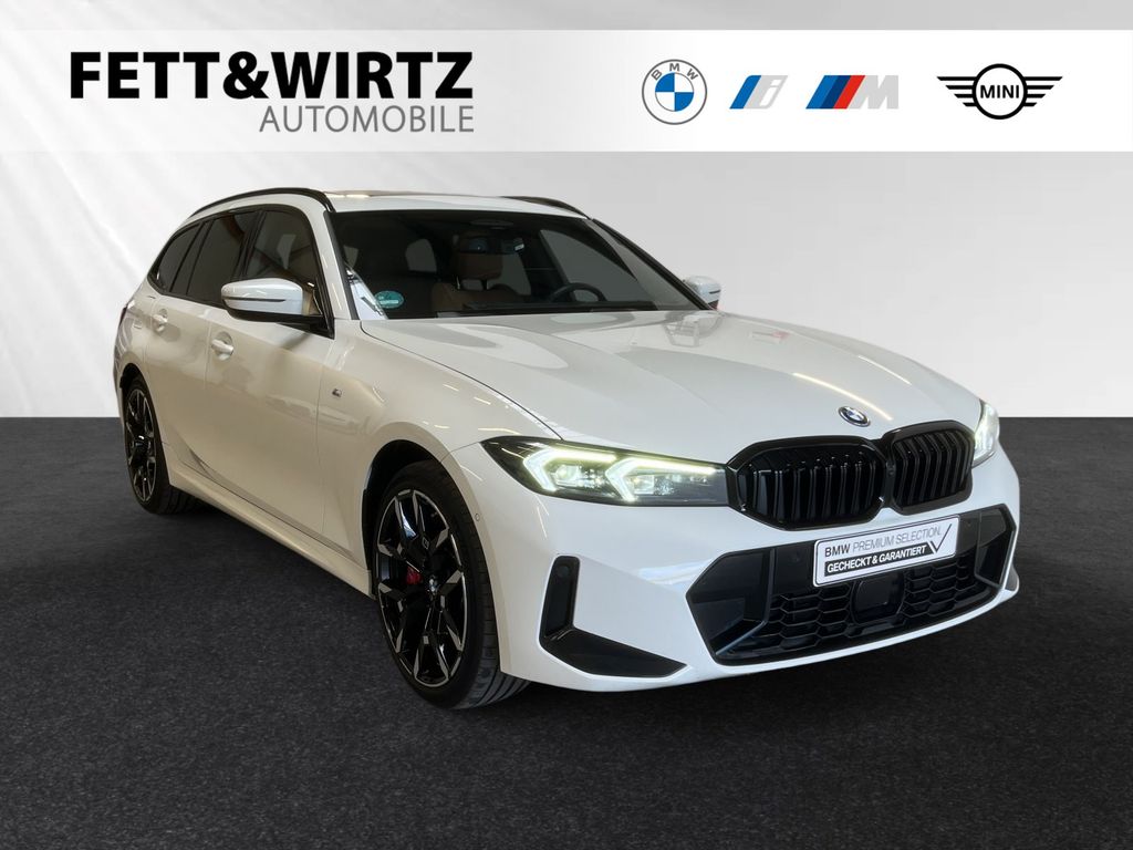 BMW 330 2024
