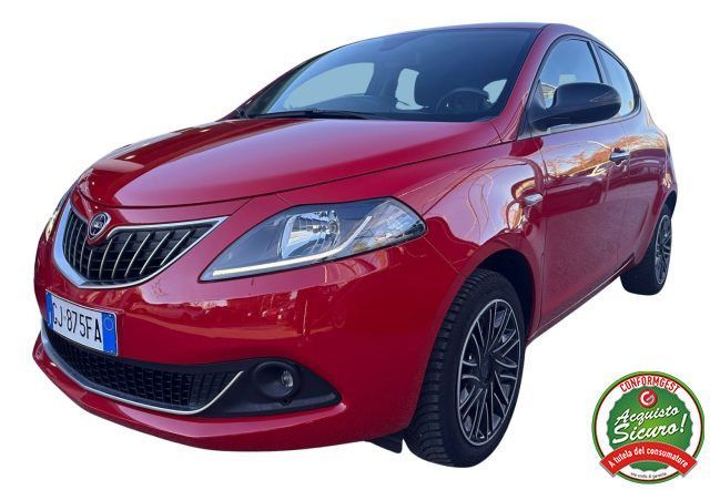 Lancia Ypsilon 2022