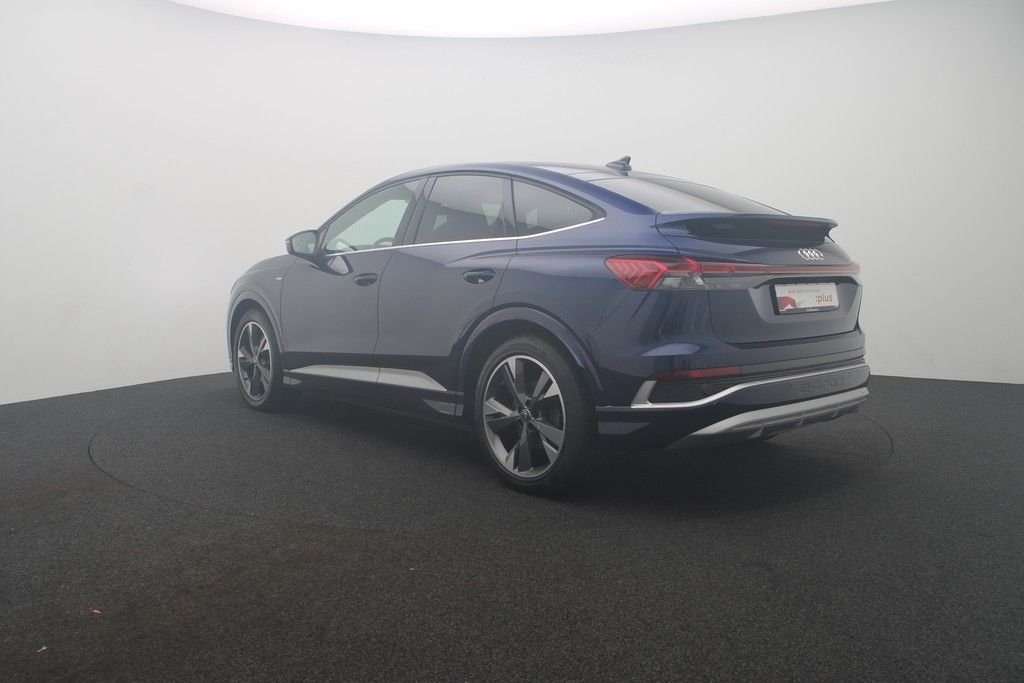 Audi Q4 e-tron 2023