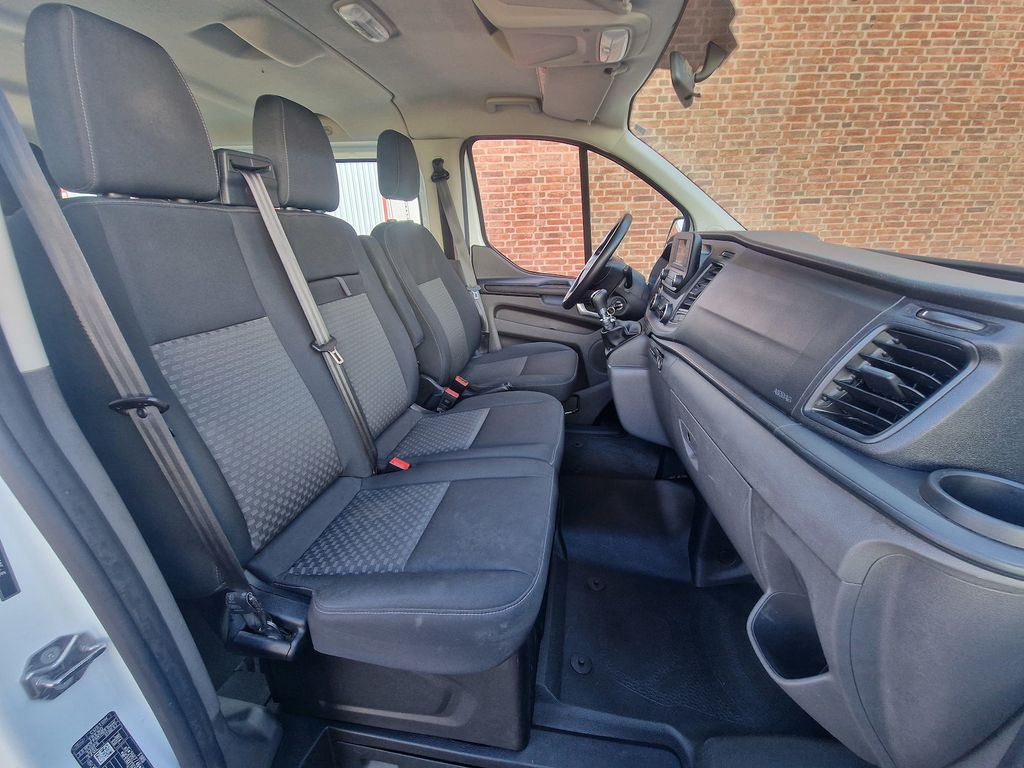 Ford Transit Custom 2022