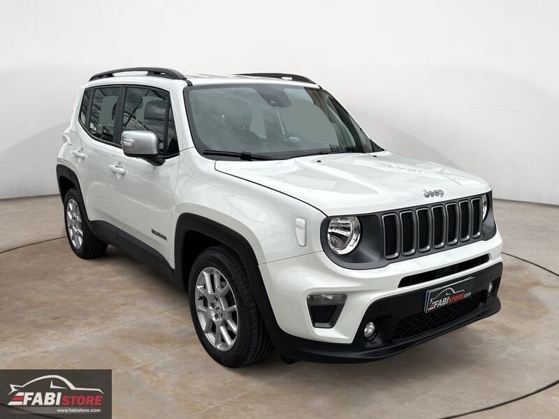 Jeep Renegade 2022