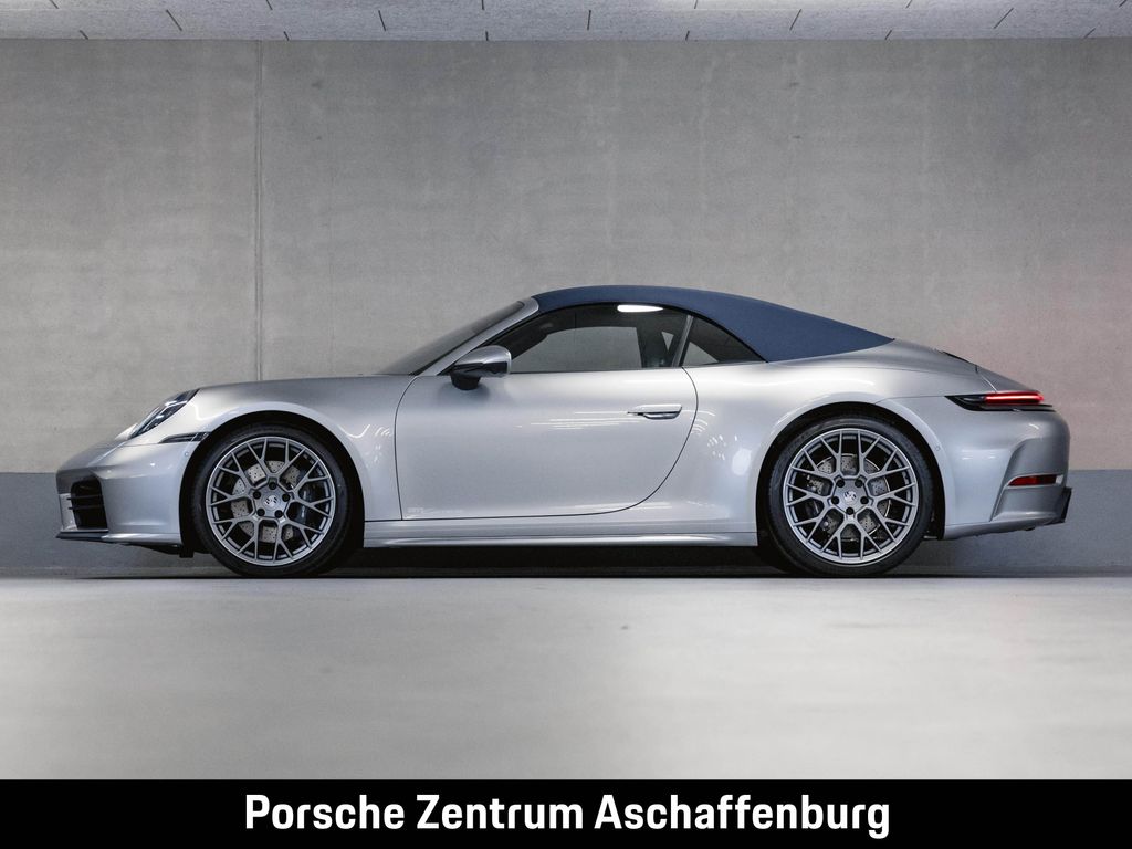Porsche 992 2025