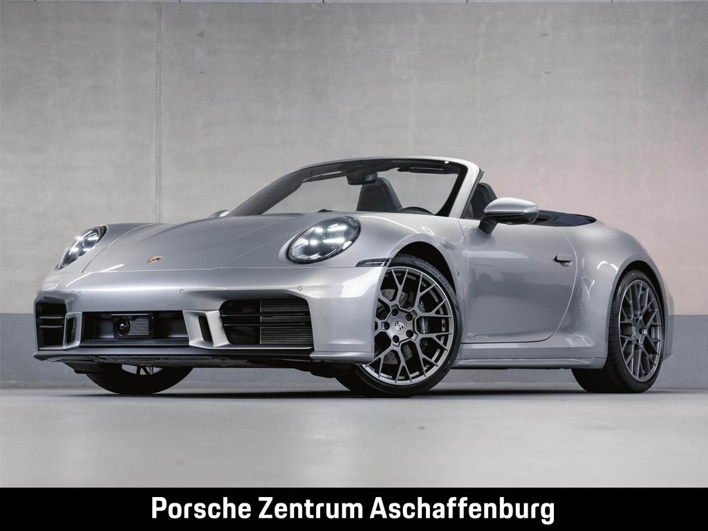 Porsche 992 2025