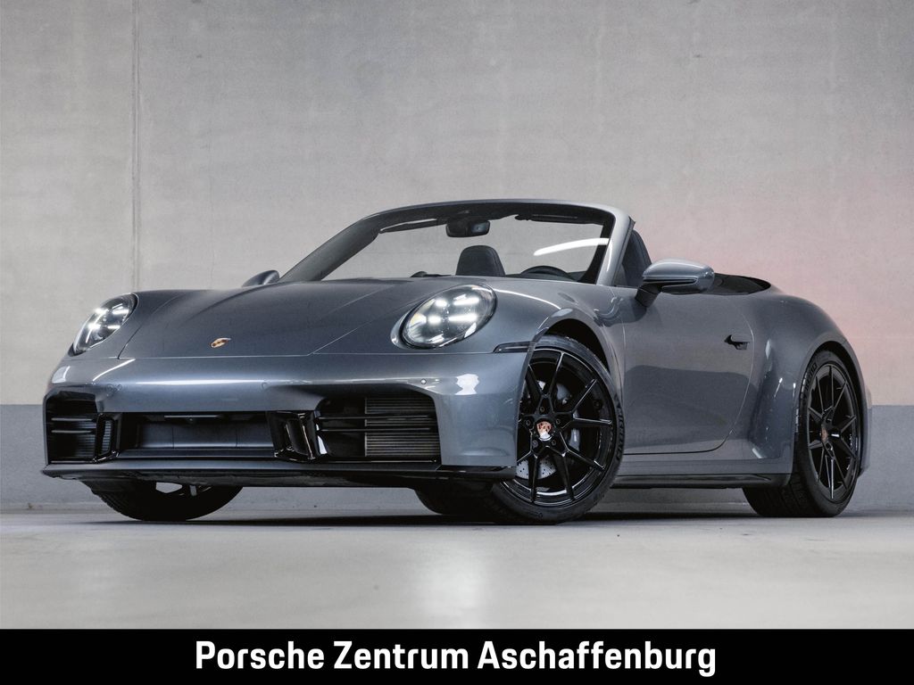 Porsche 992 2025