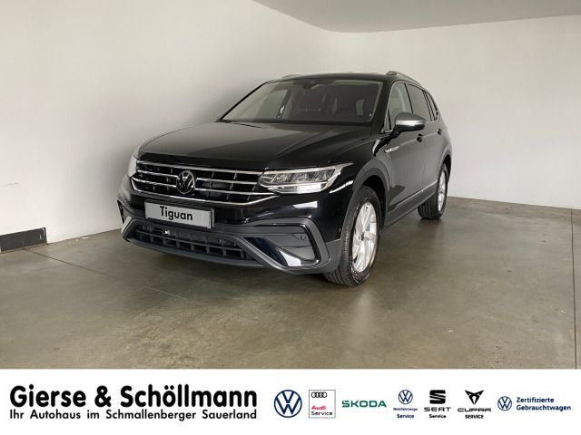Volkswagen Tiguan Allspace 2025