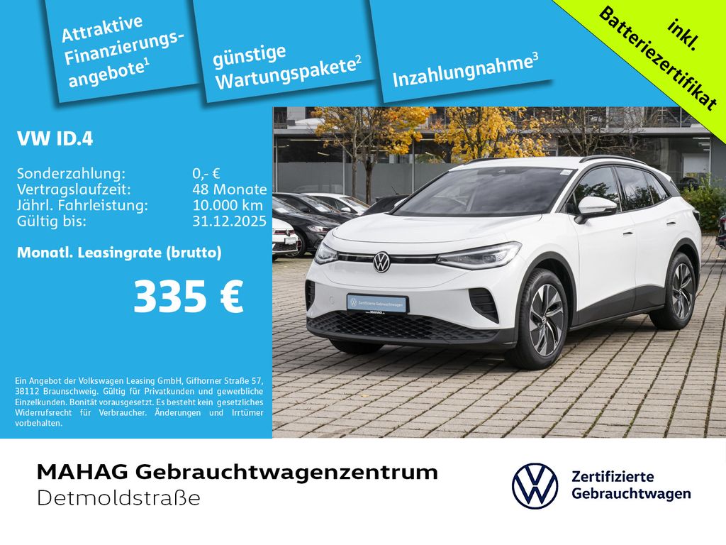 Volkswagen ID.4 2025