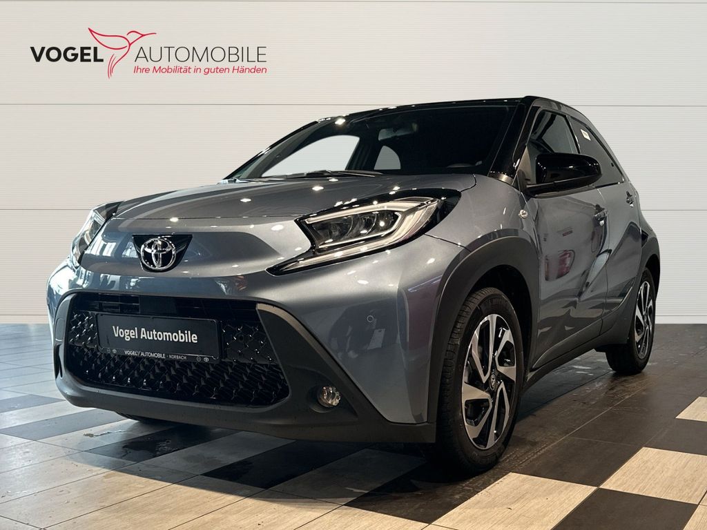 Toyota Aygo (X)
