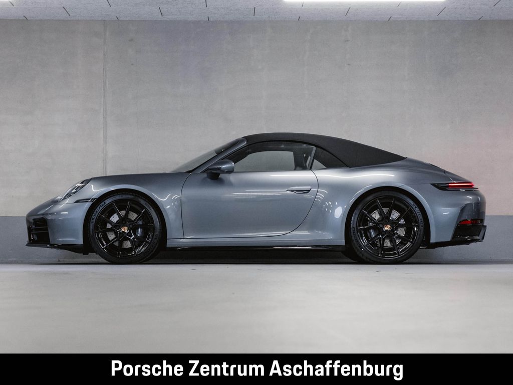 Porsche 992 2025