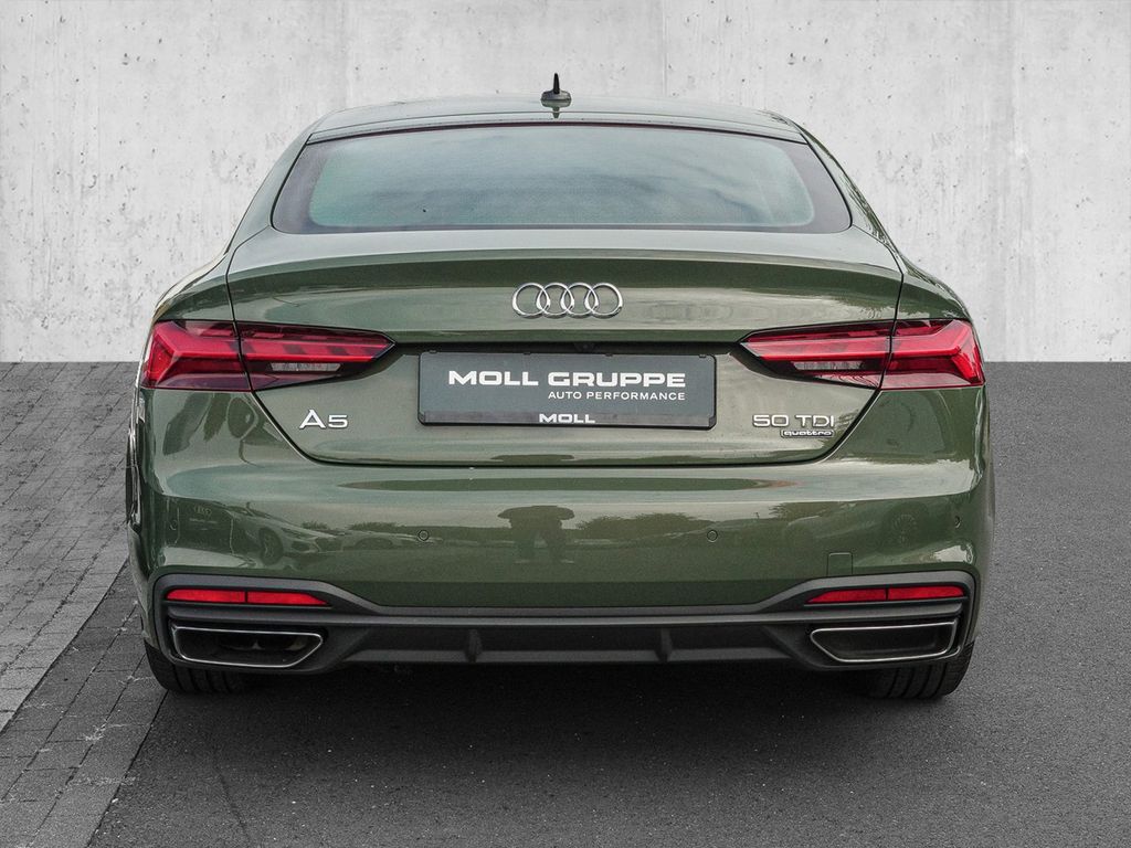Audi A5 2022