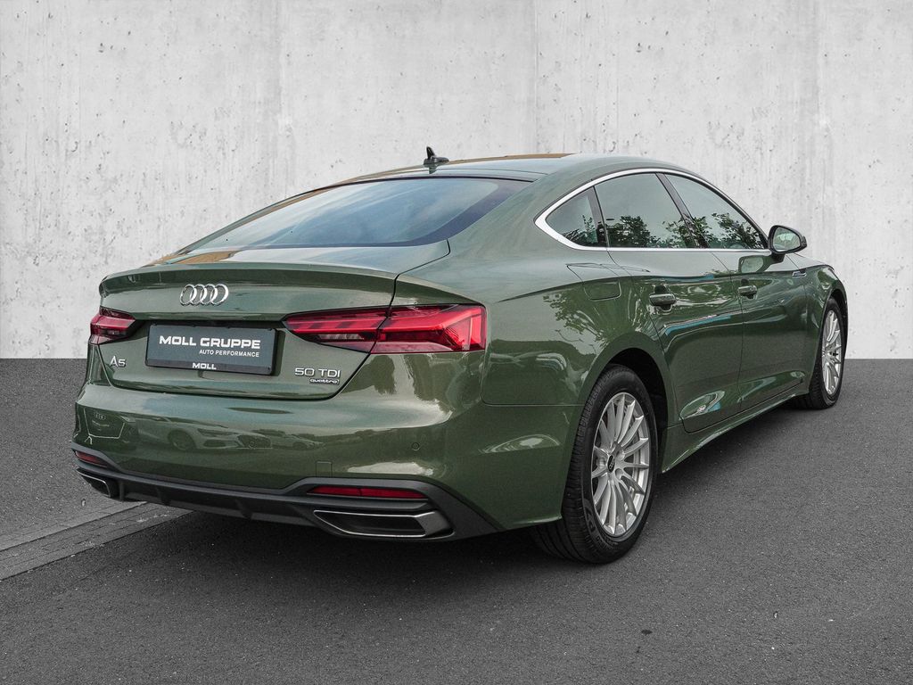Audi A5 2022