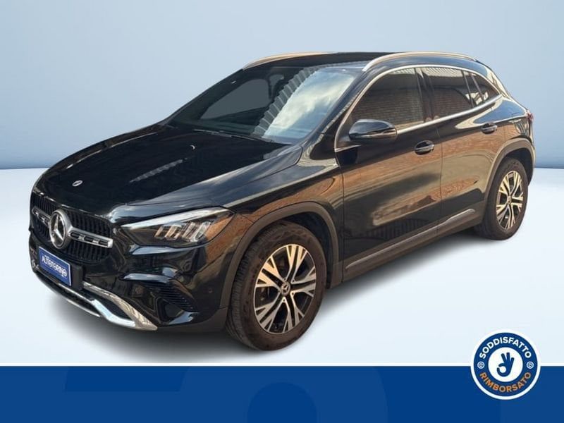 Mercedes-Benz GLA 180 2025