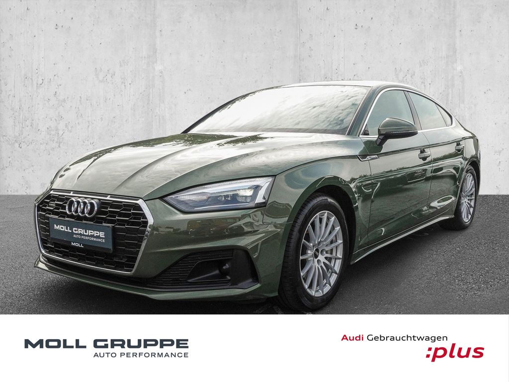 Audi A5 2022