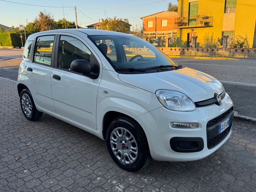 Fiat Panda 2020