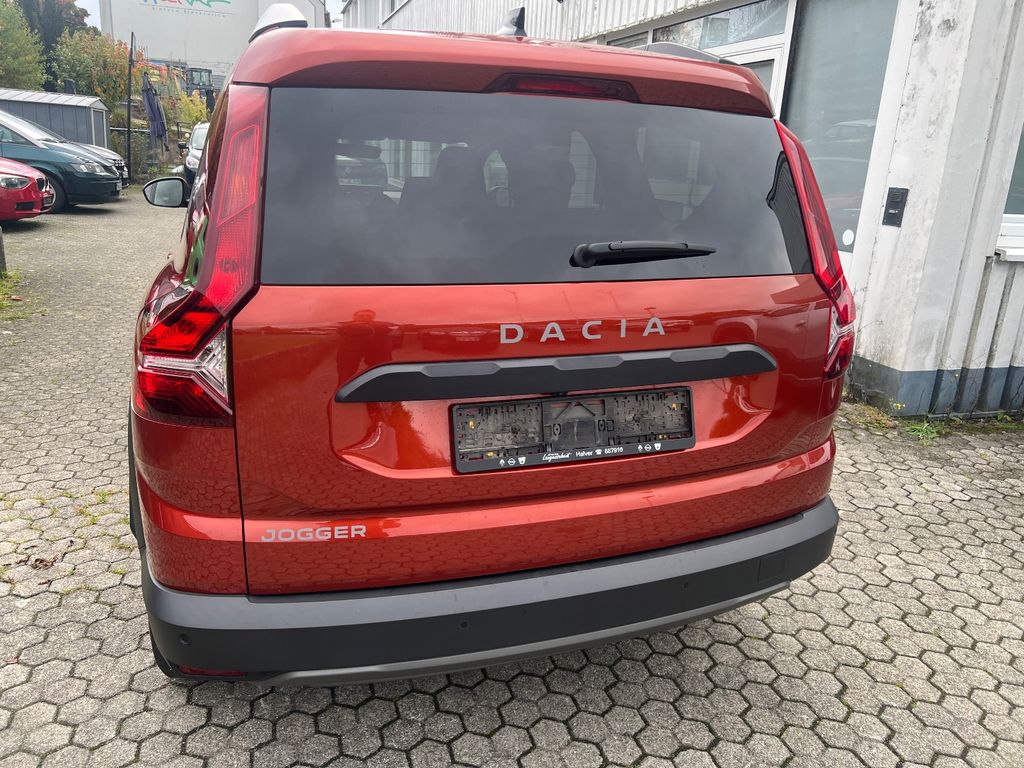 Dacia Jogger 2022