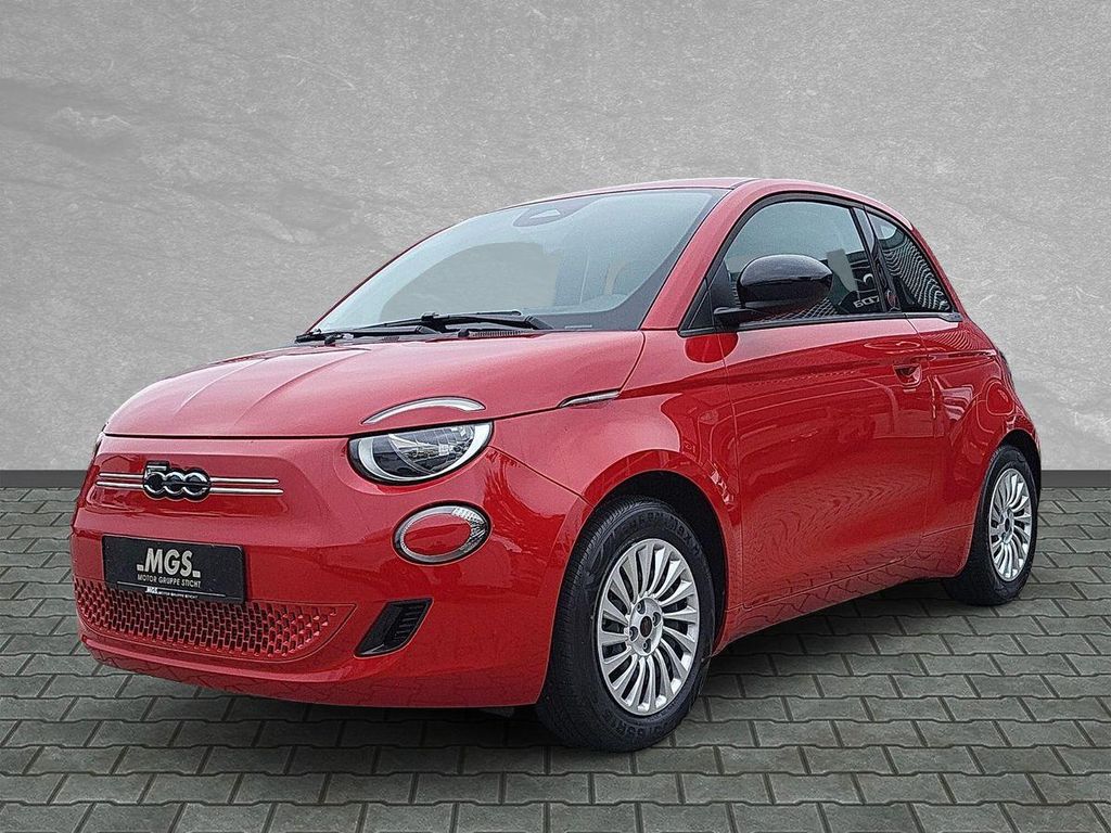 Fiat 500e