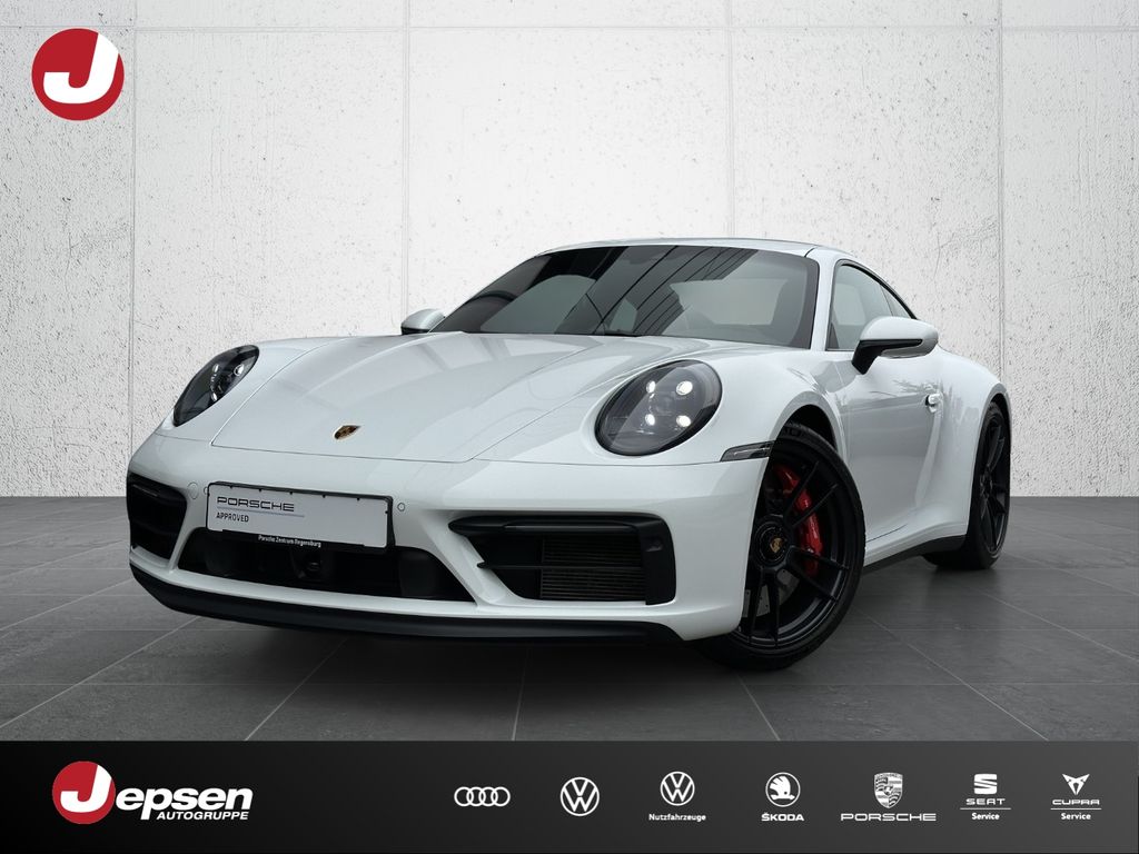 Porsche 992 2024