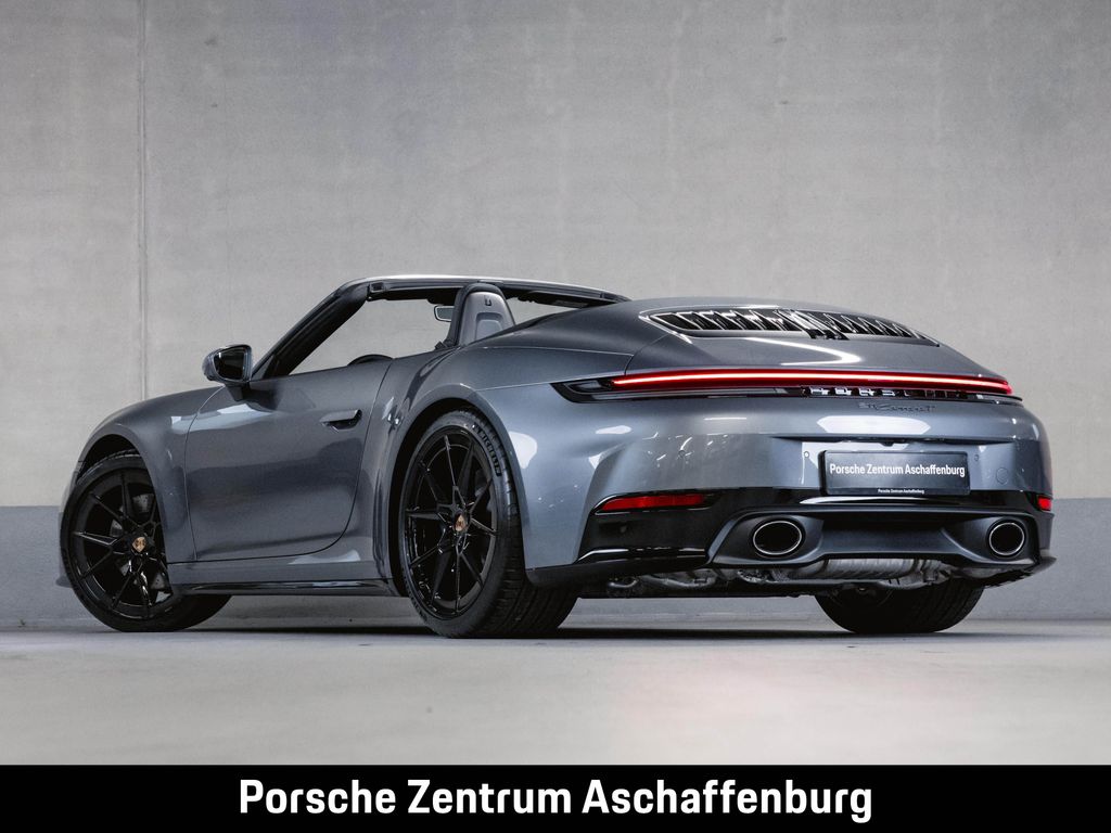Porsche 992 2025