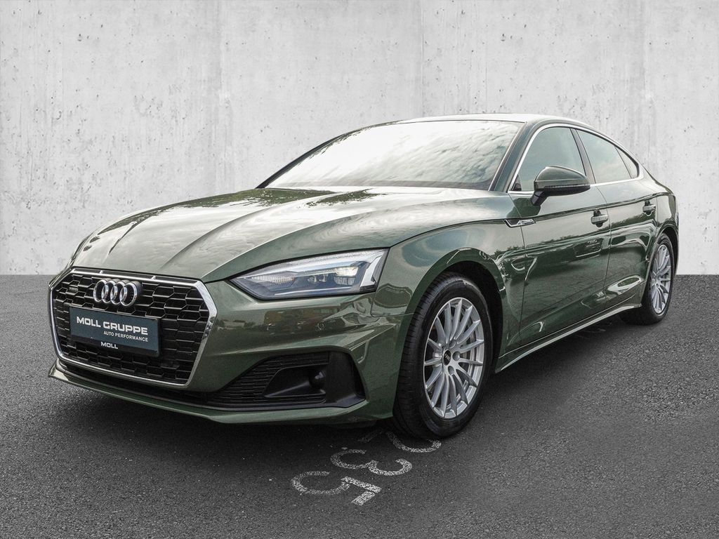 Audi A5 2022