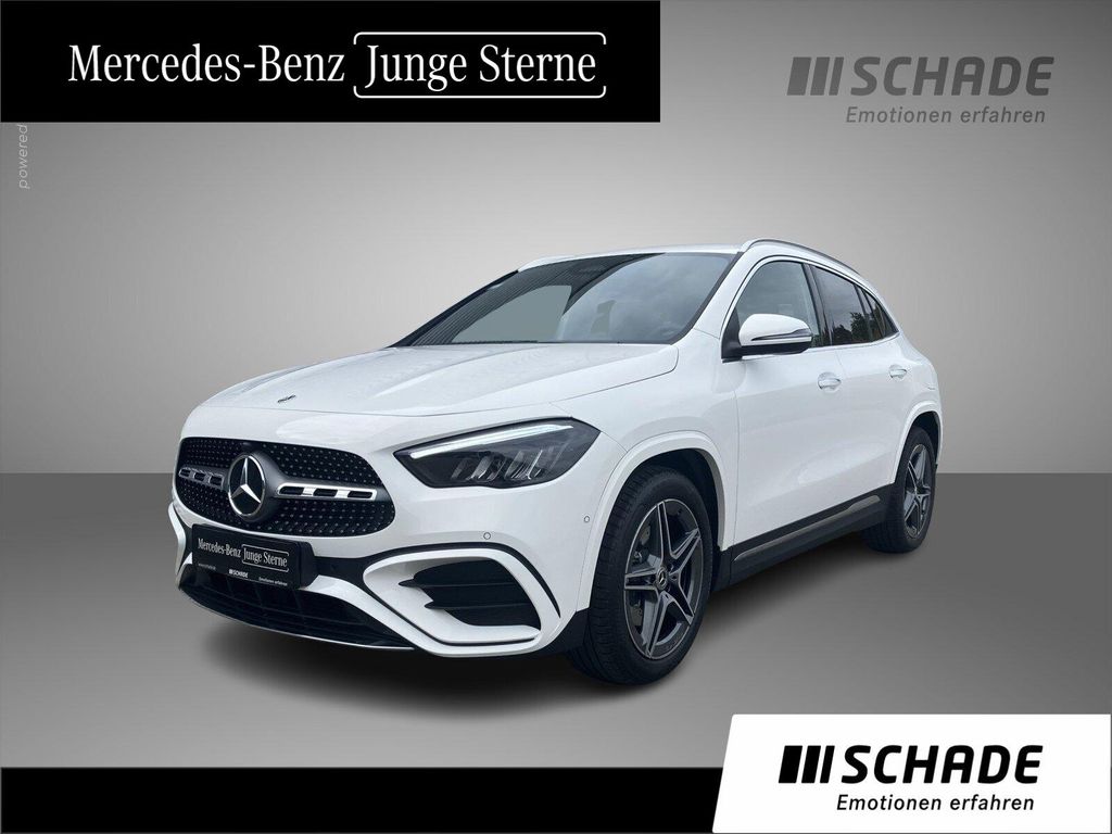 Mercedes-Benz GLA 180 2025