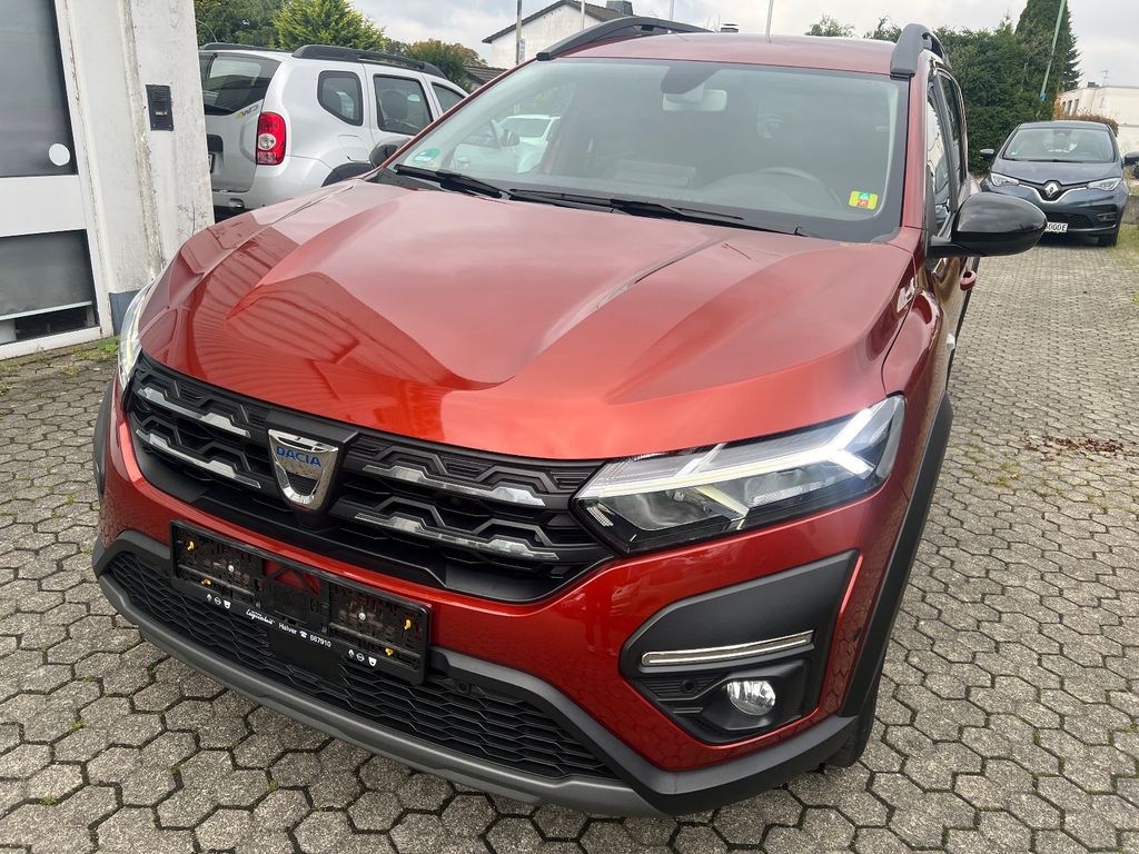 Dacia Jogger 2022