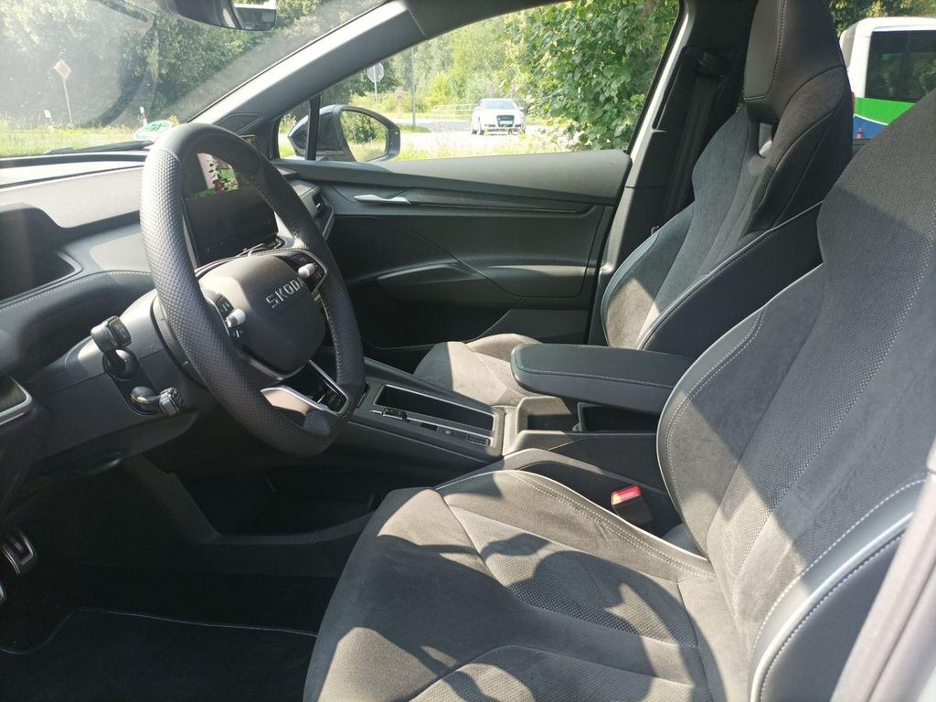 Skoda Enyaq 2025