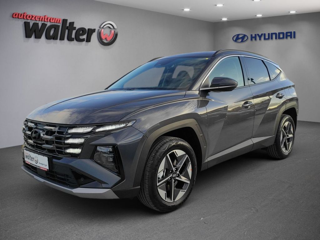 Hyundai TUCSON 2025