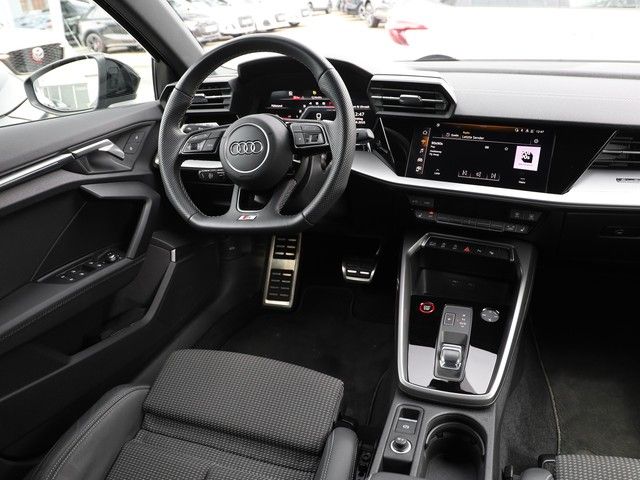 Audi S3 2024