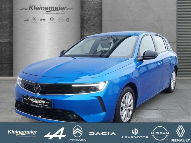 Opel Astra 2022