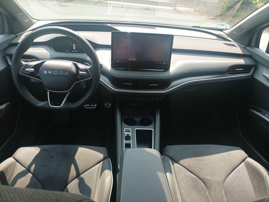 Skoda Enyaq 2025