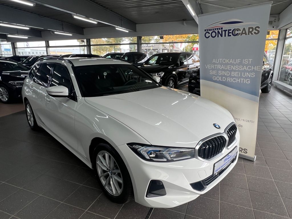 BMW 318 2023